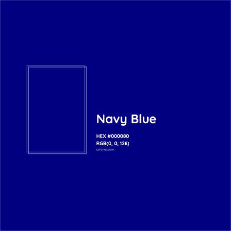 navy blue cmyk.